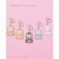 <Pro-Order> 2026 T1 Animal Friends Shaker Keychain